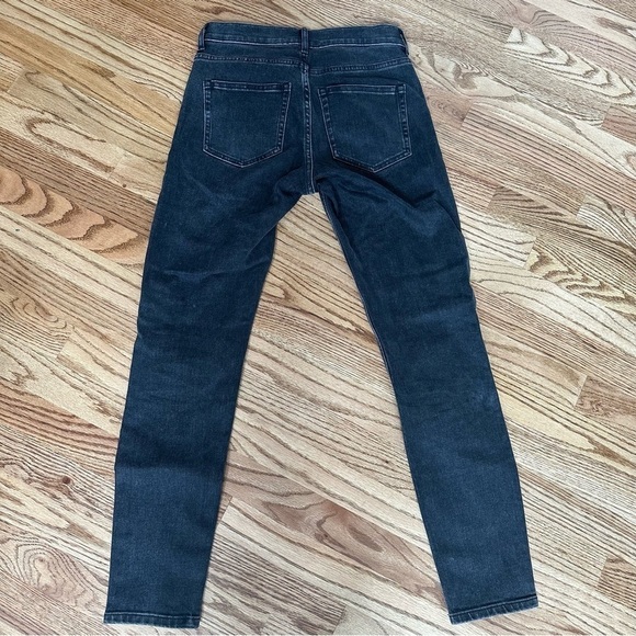 EVERLANE Mid-Rise Jeans SZ 25 - Picture 2 of 9